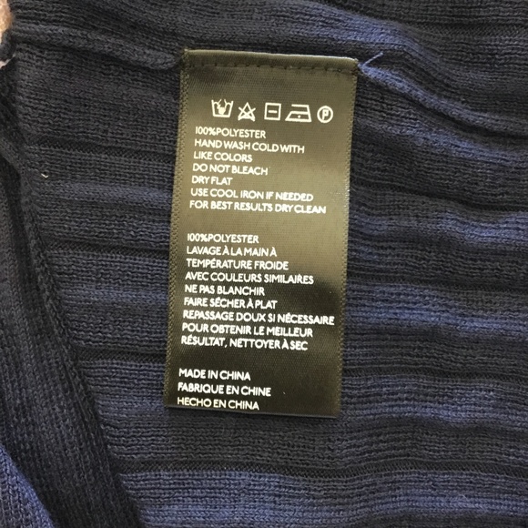 Sui by Anna Sui Lightweight Knit Tennis Inspired Dress - Picture 15 of 16